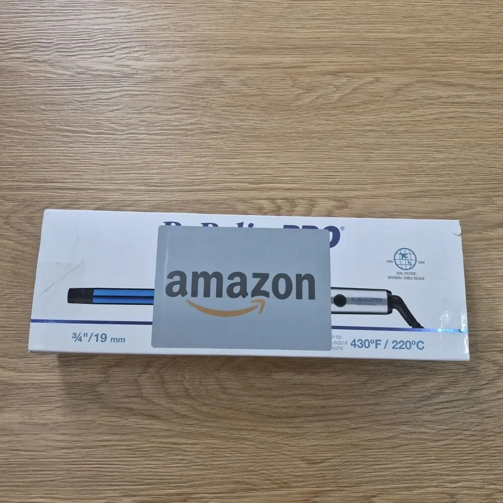 Babyliss Pro Nano Titanium 1.25